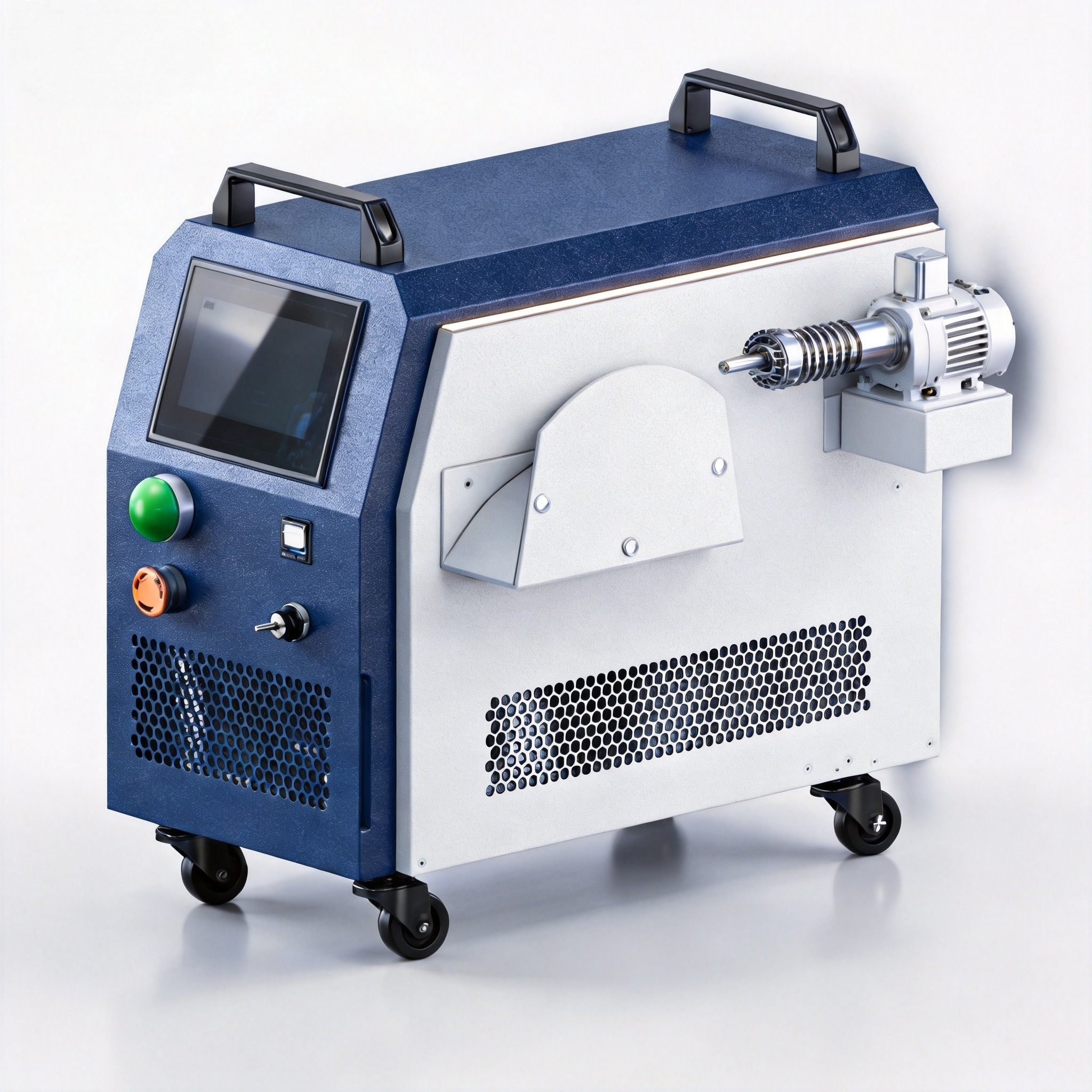 Laser Cleaning