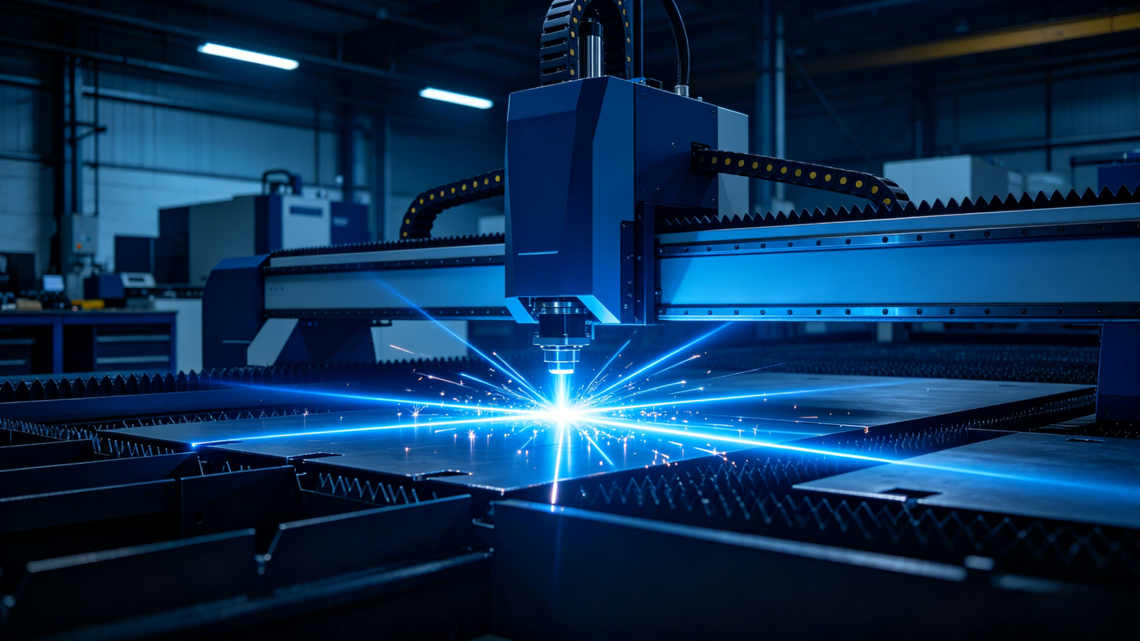Laser Equipment