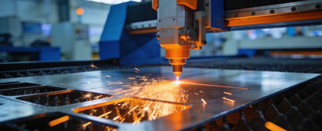 How to Choose a Fiber Laser Cutting Machine: A Complete Buyer’s Guide