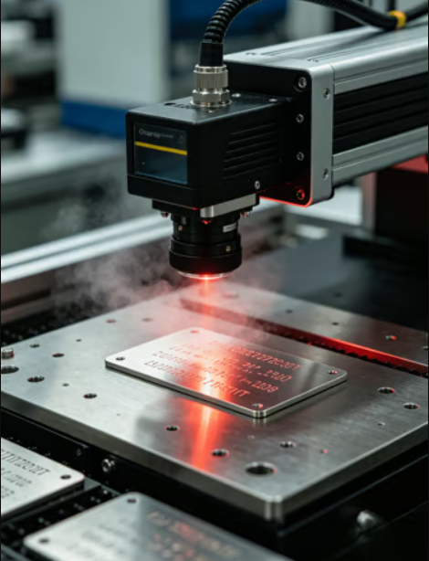 Laser Marking Machine