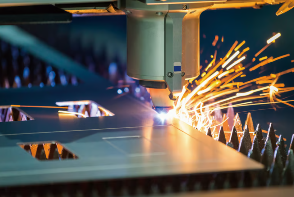 Laser Cutting Machine