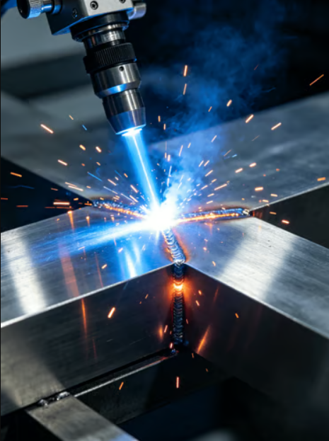 Laser Welding Machine
