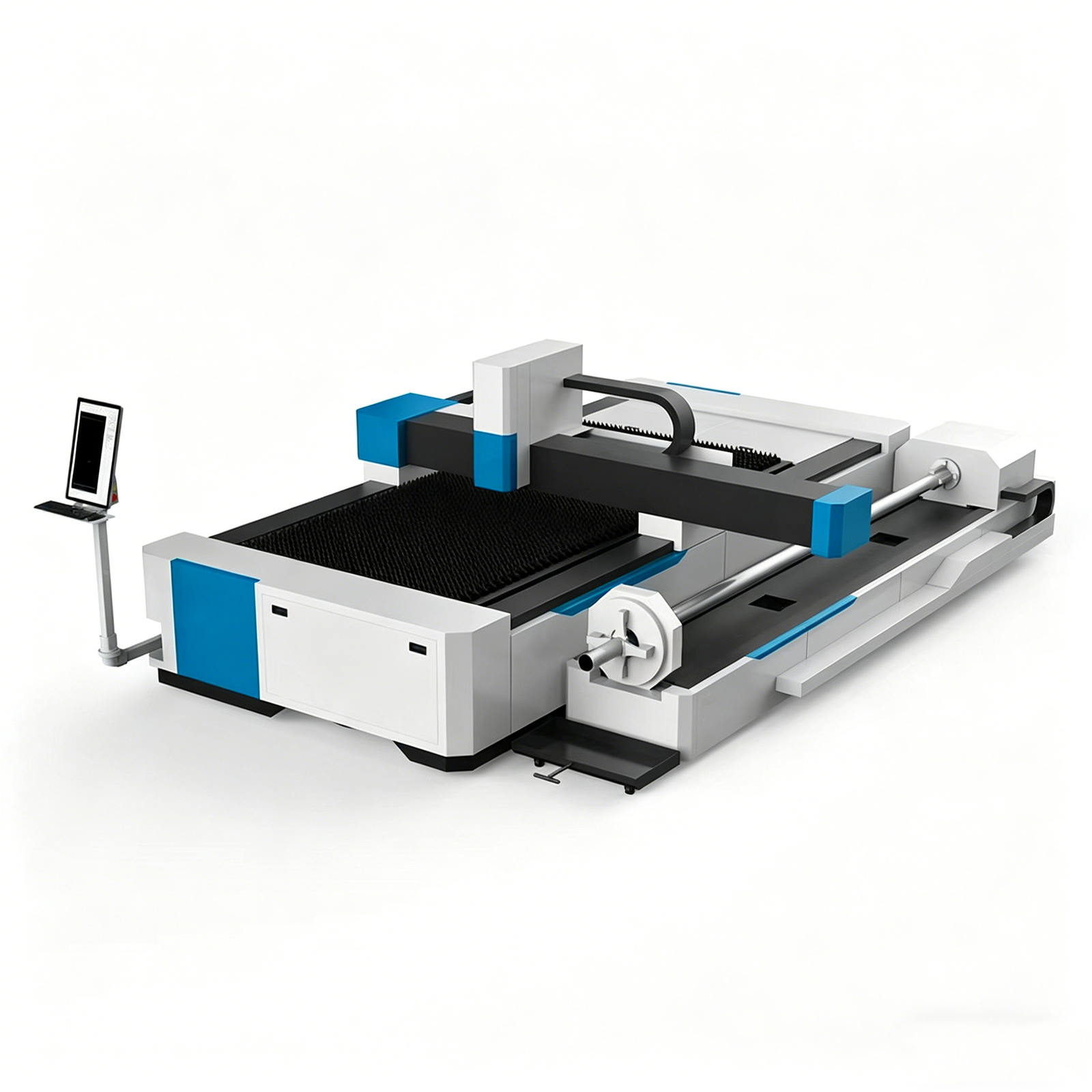 Laser Cutting Machine 4