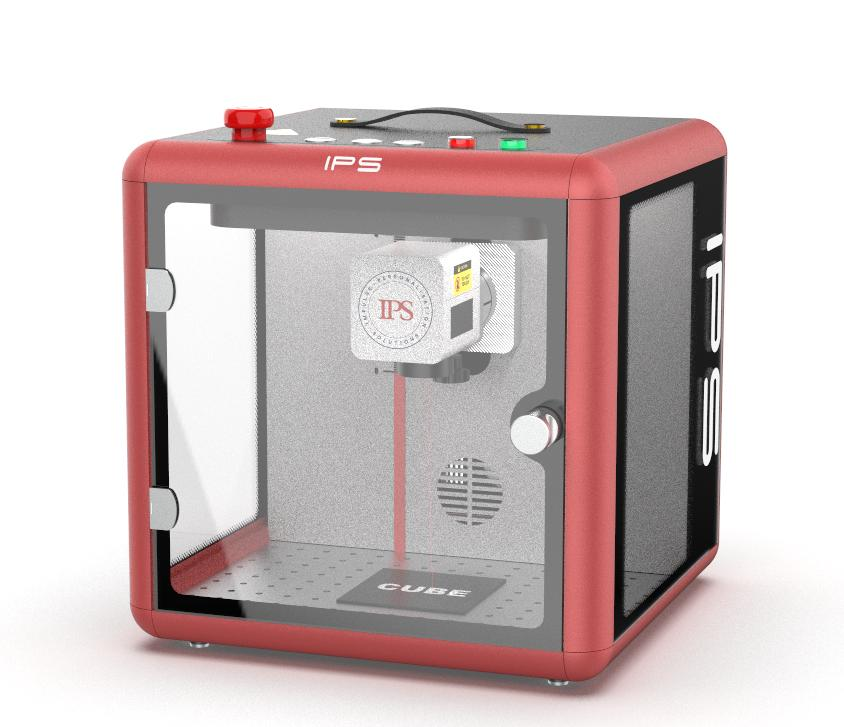 Laser Marking Machine 4