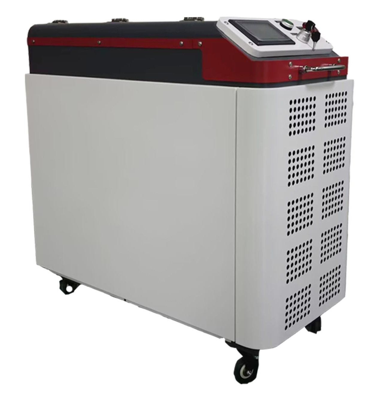 Laser Cleaning Machine 1