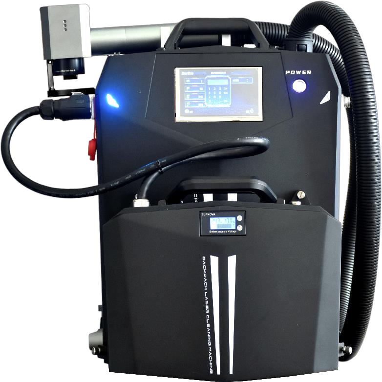 Laser Cleaning Machine 2