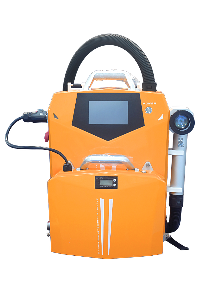 Laser Cleaning Machine 3