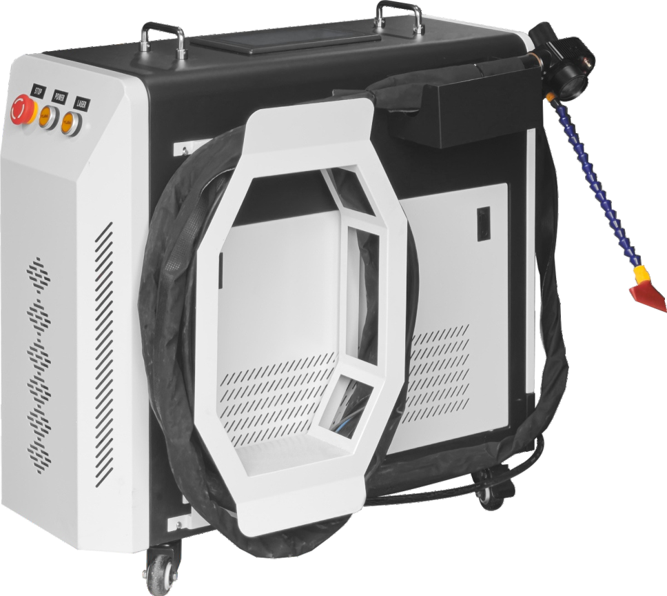 Laser Cleaning Machine 6