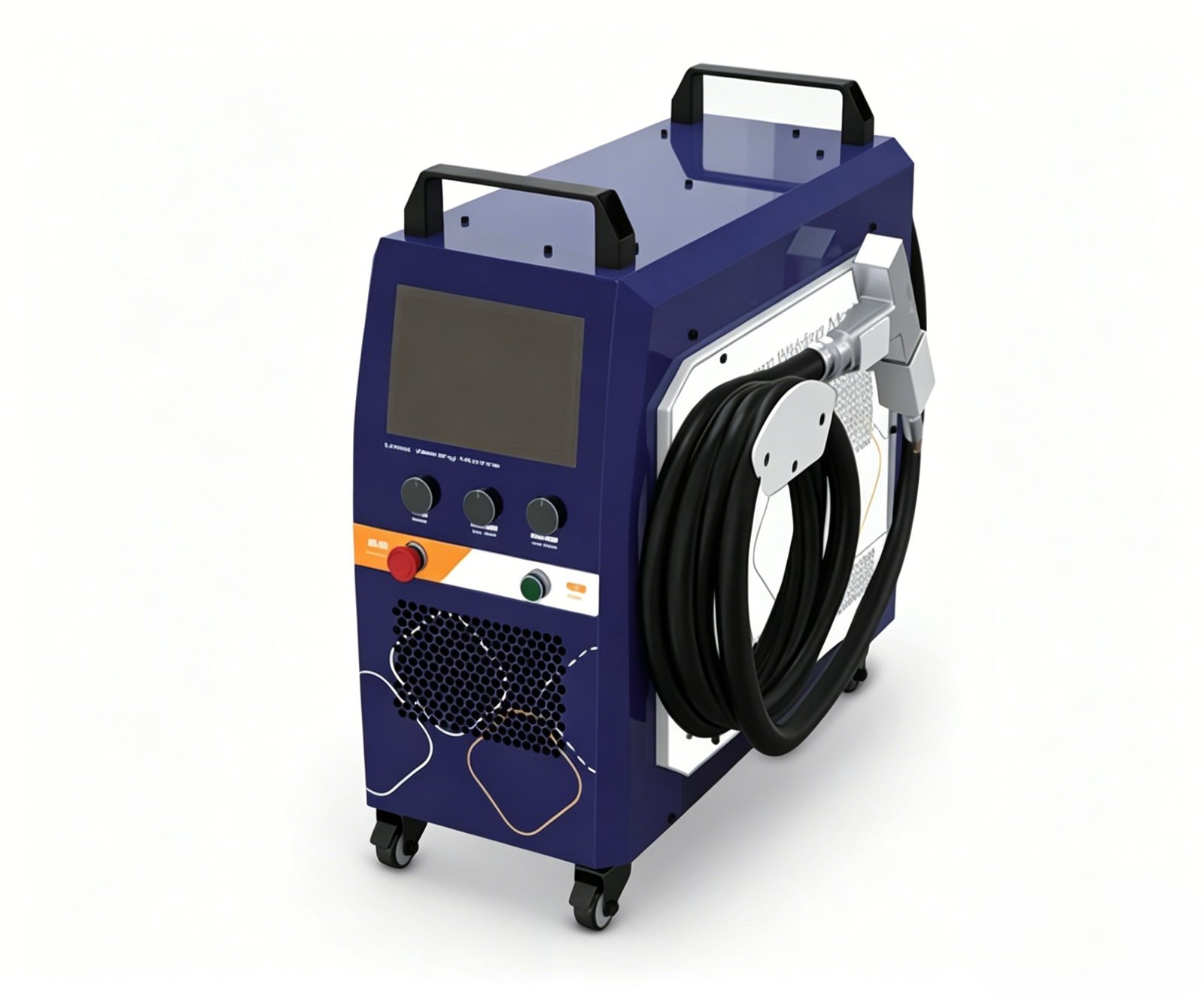 Laser Welding Machine 1