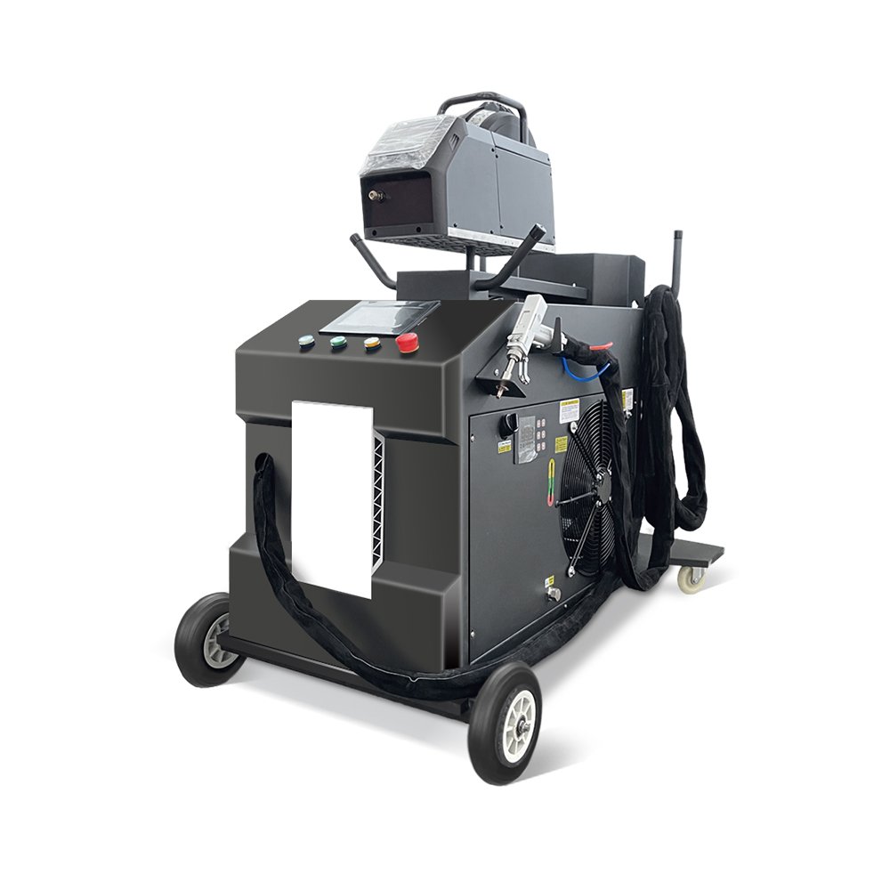 Laser Welding Machine 3